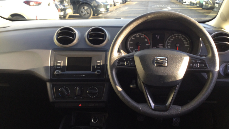 SEAT Ibiza 1.0 Sol 5dr Petrol Hatchback